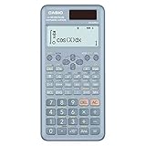 Casio FX-991ES Plus Blue 2nd Gen Calculadora científica no programable