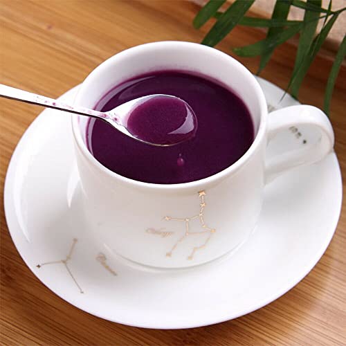 La polvere di patate dolci viola Premium Natural