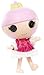 Lalaloopsy Littles - Pack Fashion - cappotto invernale - Moda bambola di 20cm