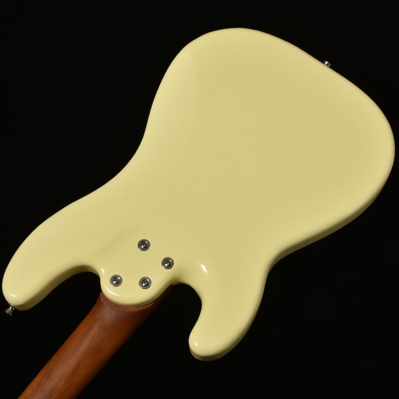 Amazon | BACCHUS バッカス Universe Series BPB-1DX RSM/M OWH エレキ