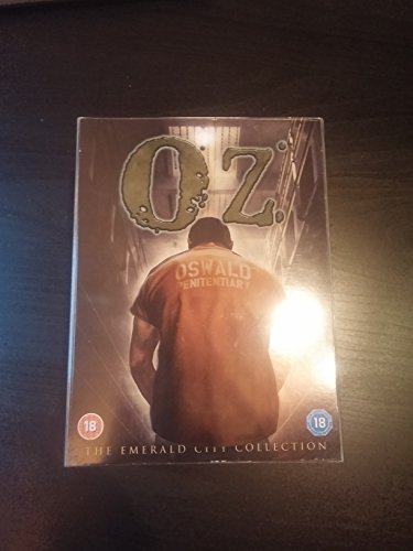 Oz L'Intégrale Saisons 1 À 6