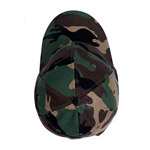 Image of TZ Promise 12 Pack Wholesale Unisex Plain Solid Color Adjustable Baseball Caps Hats