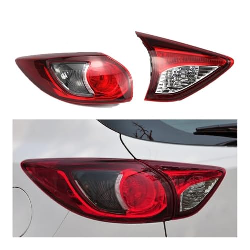 Feu arrière Mazda CX-5 stop clignotant pour réparer un phare brisé
