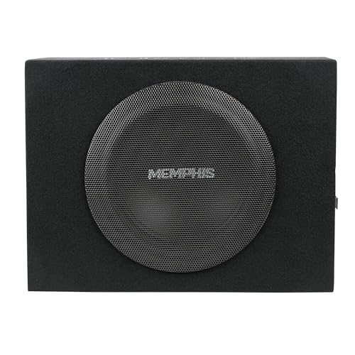 Memphis Audio SRX12SP 250W RMS Amplified 12