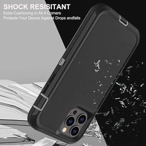 Coque rigide iPhone 12 anti-casse pour éviter les réparations d'écran - 5