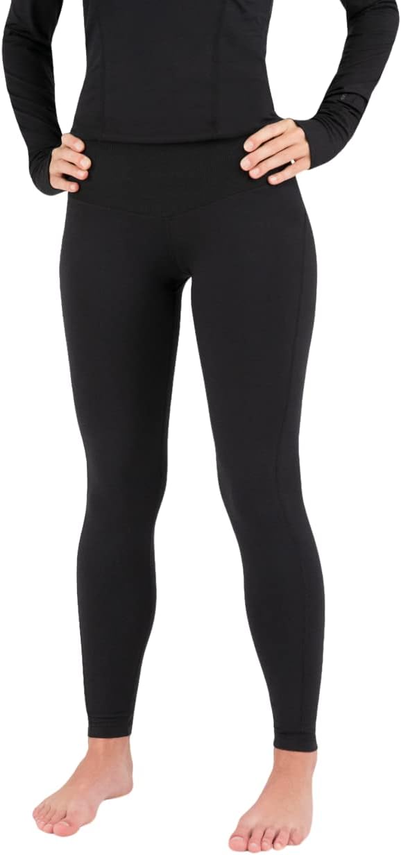2.0 Women's Cloud Nine Midweight Performance Baselayer Leggings - Image 2