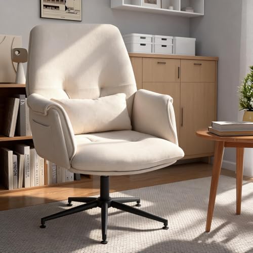 Gzorpfic High-Back Swivel Chair