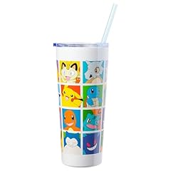 Pokemon Character Grid Hydration-To-Go