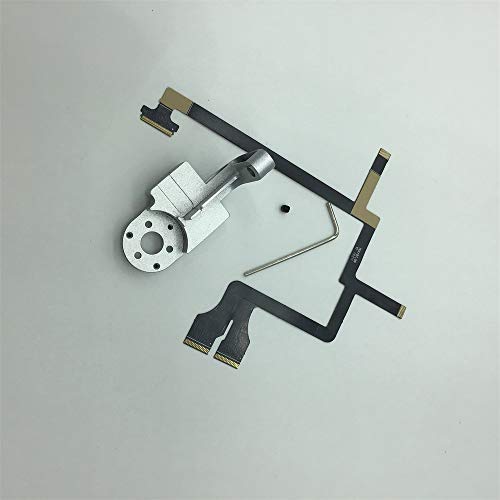Cable flexible y brazo Yaw para reparar el cardán de DJI Phantom 3 Pro 4