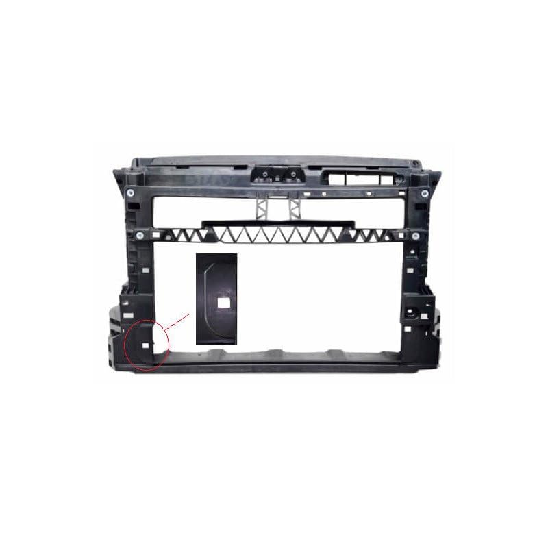Face avant 1.2L - 1.4L - 1.6L essence compatible avec Volkswagen Polo 5 2009-2017