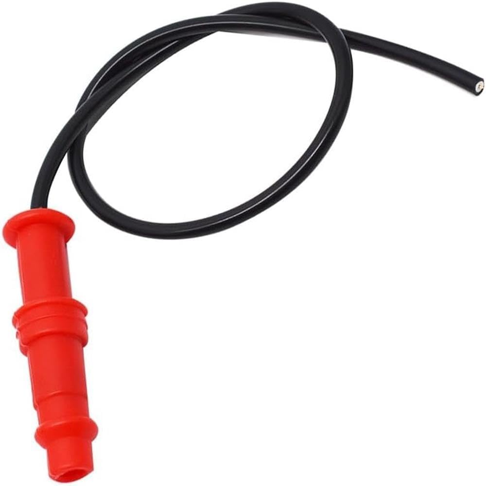 Fit for Polaris Magnum 500 4X4 1999-2002 ATV Spark Plug Wire & Cap New OEM-Compatible Replacement Part