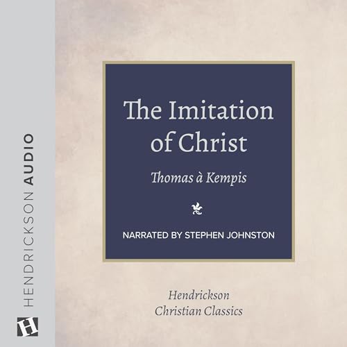 The Imitation of Christ by Thomas a Kempis episode artwork