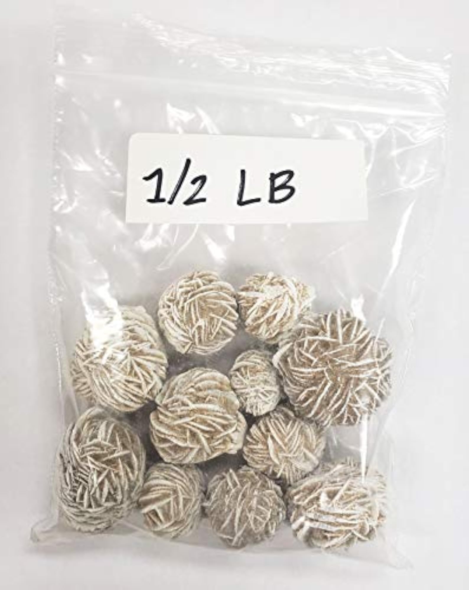 Desert Rose Selenite Crystal Stone for Healing
