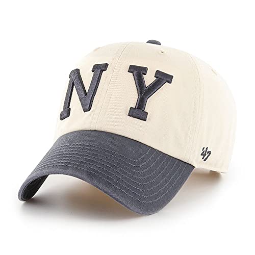 Gorra New York Yankees Two Tone '47 Clean Up OSF miniatura 1
