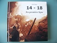 14-18 - En première ligne 2738213545 Book Cover