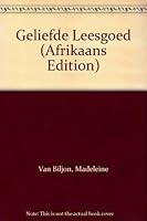 Geliefde Leesgoed (Afrikaans Edition) 1874901376 Book Cover