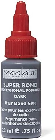 Proclaim Dark Super Bond Hair Glue