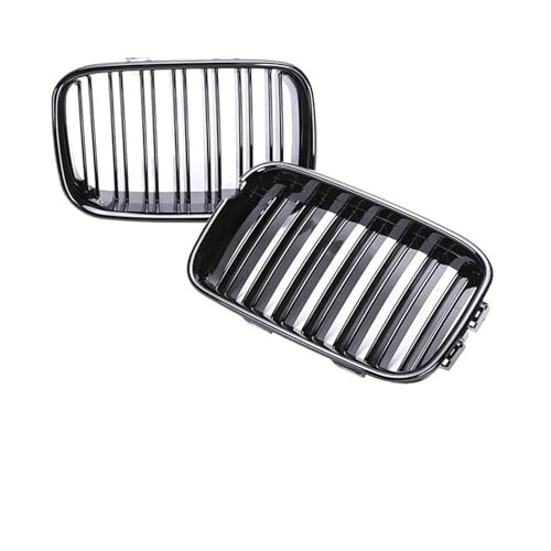 �t�����g�L�h�j�[ �_�u���X���b�g �̂��߂� 3�V���[�Y E36 �v�� �̂��߂� LCI 1992-1996�p �f���A���X���b�g�J�[�{���}�b�g�O���� �t�����g�o���p�[ �L�h�j�[�O���X�u���b�N�O�����J�o�[(Dual Gloss Black)