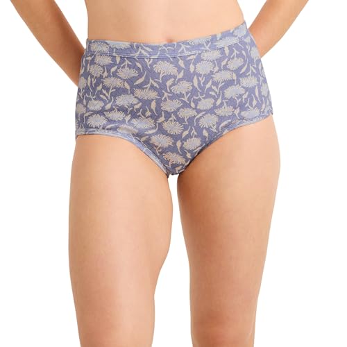 Image of Jockey Women's Underwear 100% Cotton Elance Breathe Brief - 3 Pack