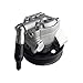 EWXIAEDUS Power Steering Pump Compatible with Land Rover Freelander 2 FA_ 2.2 TD4 SD4 Hydraulic Assist LR007500 LR0025803 Auto Part