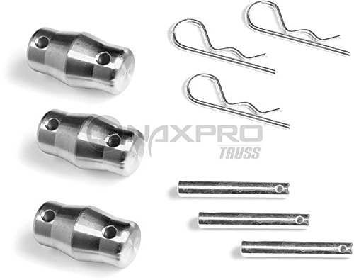 Naxpro-Truss FD 23 système de fermes Complet