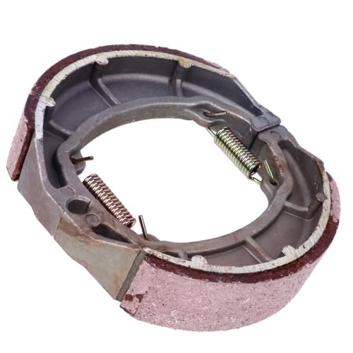 Frein à tambour 125mm pour remplacer les mâchoires usées de votre scooter GY6