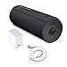 Ultimate Ears Megablast Portable Wi-Fi/Bluetooth Speaker with Hands-Free Amazon Alexa Voice Control (Waterproof) with Charging Dock - Graphite Black