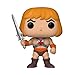 Funko Pop! Animation: Masters of The Universe - He-Man, Multicolor