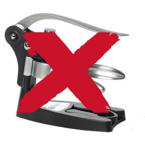 RopriHome Cork Maestro Wing Corkscrew Wine Lever Bottle Opener