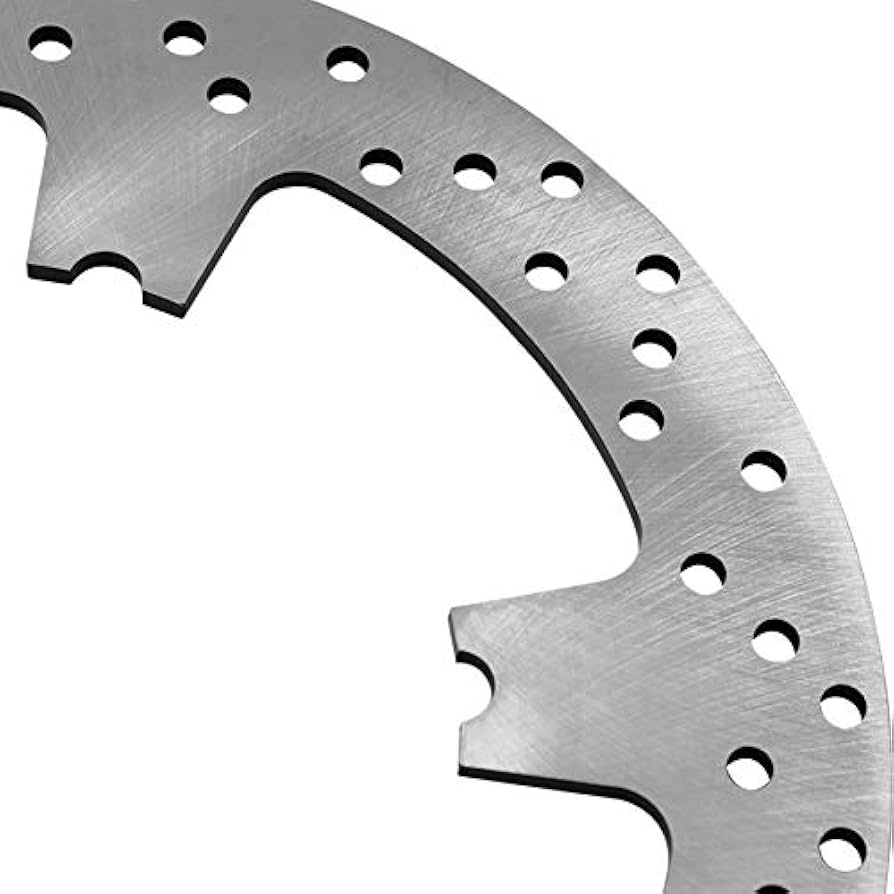 206⭐︎REVROS2004H Amazon.com: TC Bros. 12.6in Oversized Front Floating Brake