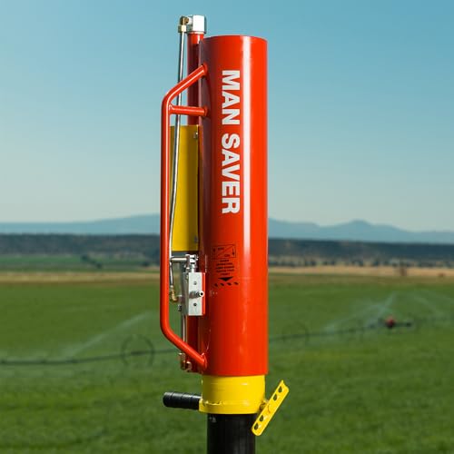Powerbuilt 95-R Heavy-Duty 3.5-Inch Post Driver