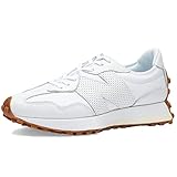 Zapatillas new balance ws327ls Piel Blanco de Mujer. 39