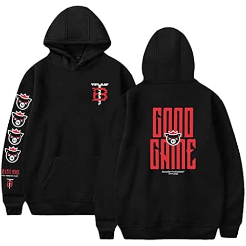 EAPHROWER Technoblade Techno Agro Merch Hoodies Sweatshirt Unisex Casual Pullover Hoodie Sweatshirt Autumn Winter Fleece Hoody Cosplay Outfit Game Hoodies Cover