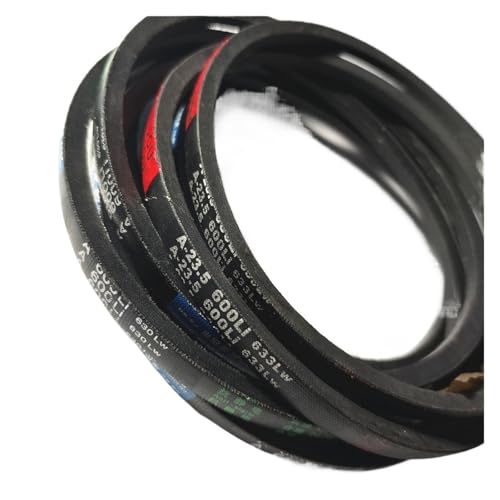 Courroie trapézoïdale A1524Li anti-vibration pour stabiliser une transmission moteur