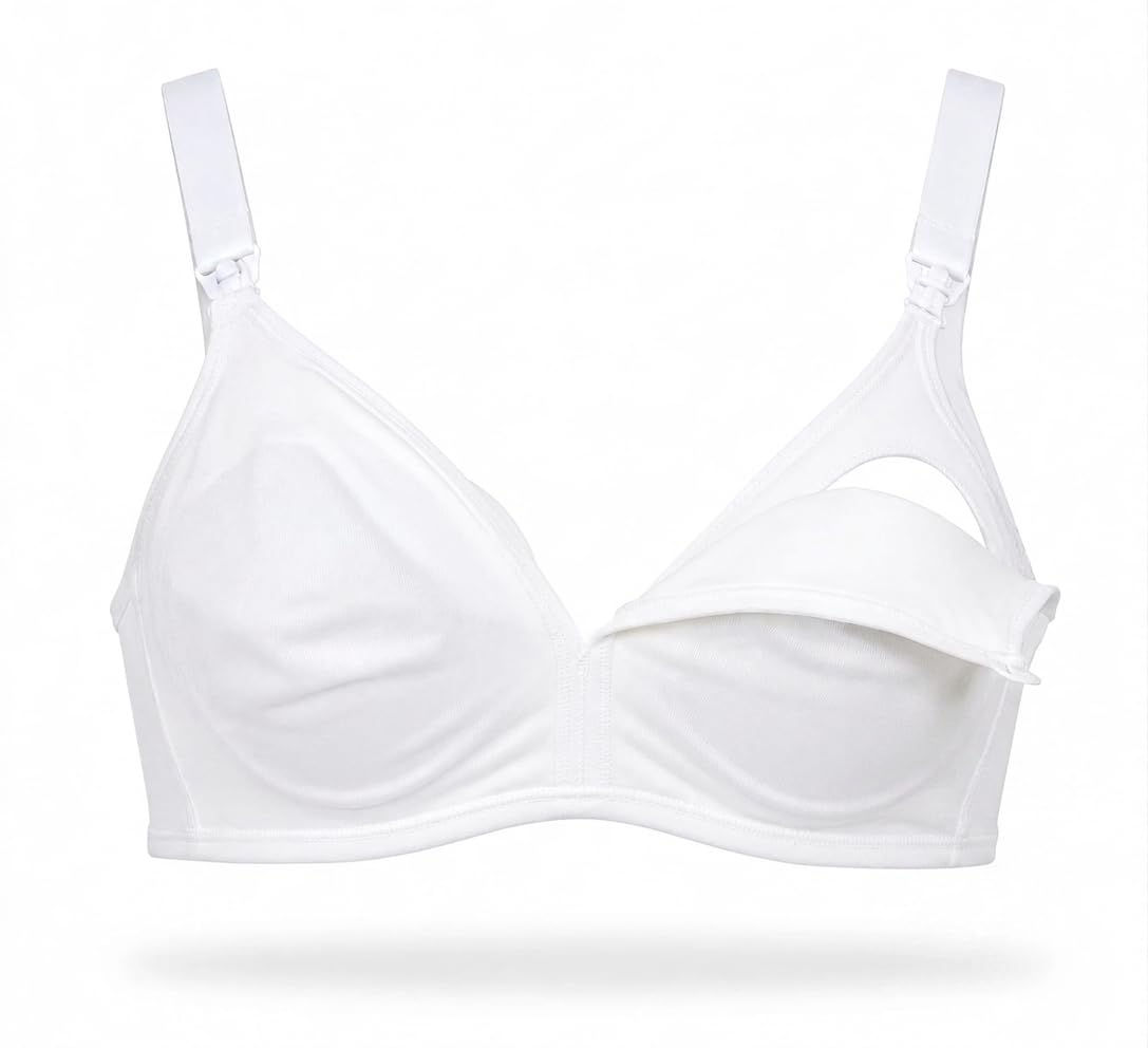 Triumph Reggiseno Allattamento Mamabel Comfort N, Senza Ferretto