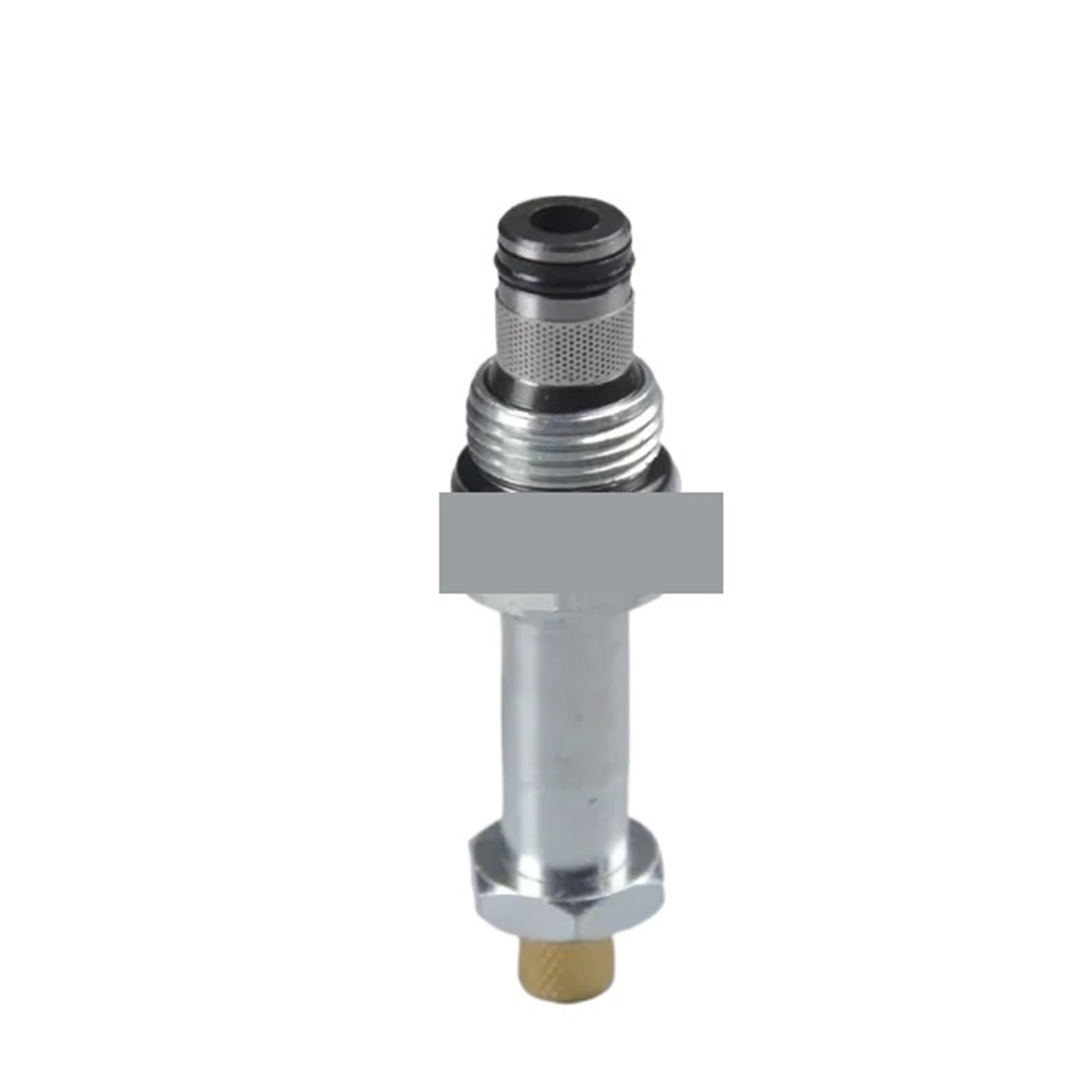 2 Position 2 Way Normally Closed DHF08-220H LSV08-2NCP-M SV08-20 Threaded Hydraulic Cartridge Pressure Relief Solenoid Valve(DHF08-220H DC12V)