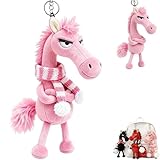 Année du cheval Lucky Mascot pour une bonne fortune : célébrez l'année du cheval avec ce mascot porte-bonheur emblématique qui apporte des vibrations positives et de la joie comme un cadeau de bonne chance pour la nouvelle année 2026.