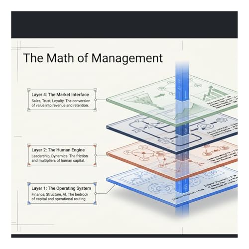 The Math of Management: Decoding the Hybrid Organization