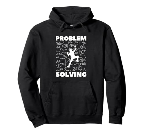 Problem Solving Climber Gift - Rock Climbing Bouldering Pun