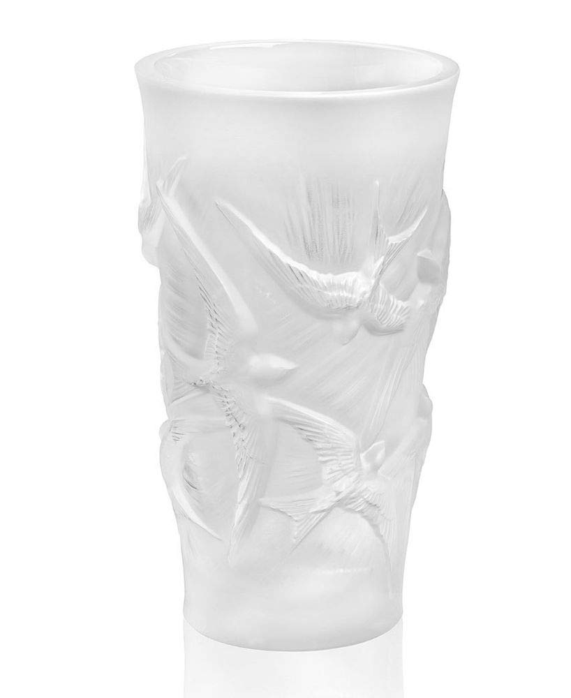 Lalique Crystal Vase Decor For You