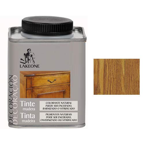 Tinte para La Madera Cerezo Silvestre 250 ml - Lakeone
