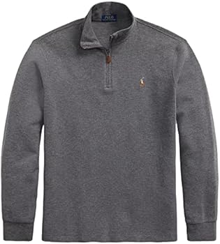 Polo by Ralph Lauren ダークグレー ジャケット XL Polo Ralph Lauren Fleece Drizzler Jacket チャコールグレー L ポロ
