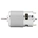 775 Brushless DC Motor, DC 12V 150W Electric Motor 13000-15000RPM High Speed Motor Large Motor High Power Miniature DC Brushless Motor for Electric Power Tool