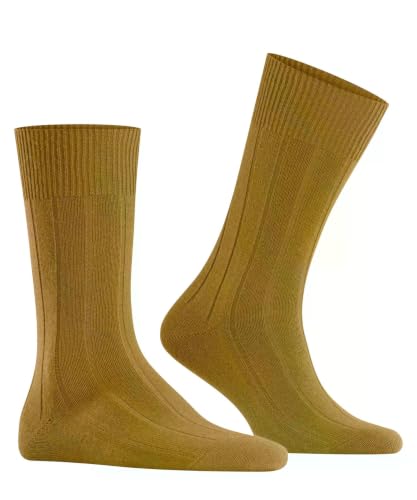 FALKE Herren Lhasa Rib Socken Wolle Kaschmir atmungsaktiv klimaregulierend – Ansicht 4