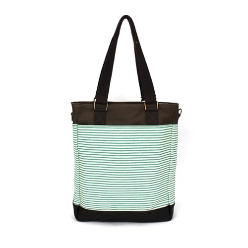 Image of CHALA Work Tote Women Shoulder Purse with Detachable Crossbody Strap