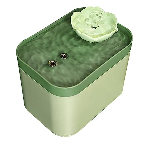 Dispensador de Agua Automático para Mascotas
