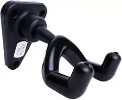 Suporte De Parede Violão Guitarra Baixo Ukulele Customizado (CAT)