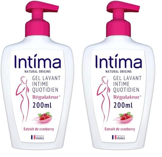 Intima Gel Intime Natural Origins - Régulateur...
