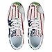 American Flag Golf Shoes for Women Men Trail Running Casual Fashion Sneakers Slip-on Tennis Shoes