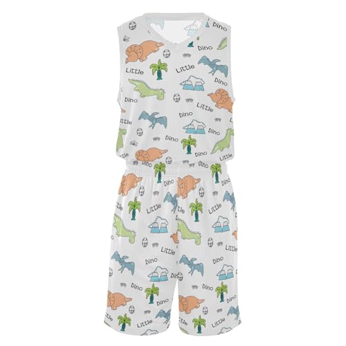 Conjunto de camisas esportivas leves para crianças e jovens, conjunto de shorts para treinamento, ba